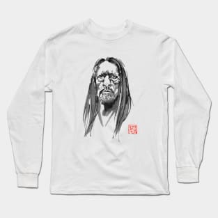 machete Long Sleeve T-Shirt